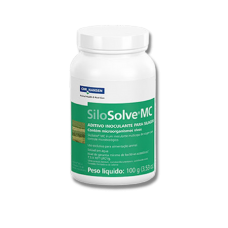 Inoculante SiloSolveMC 100g - CHR.HANSEN